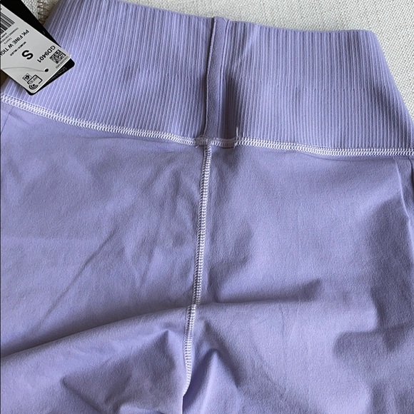 ADIDAS PRIMEKNIT TIGHTS WITH A HIGH-RISE WAIST - Picture 9 of 9